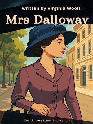 cover image of Mrs Dalloway